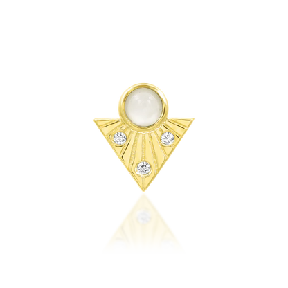 14ct Gold HAVEN