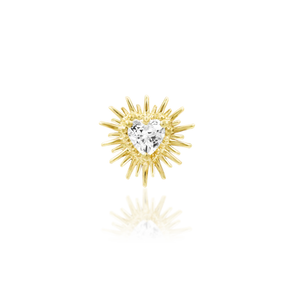 14ct Gold HEARTBREAK