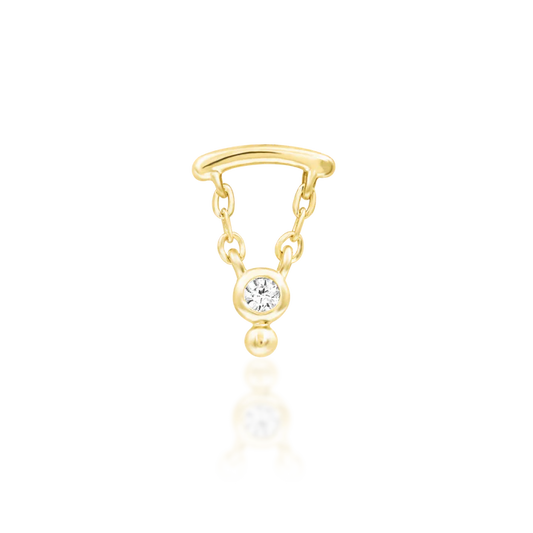 14ct GOLD HELENA