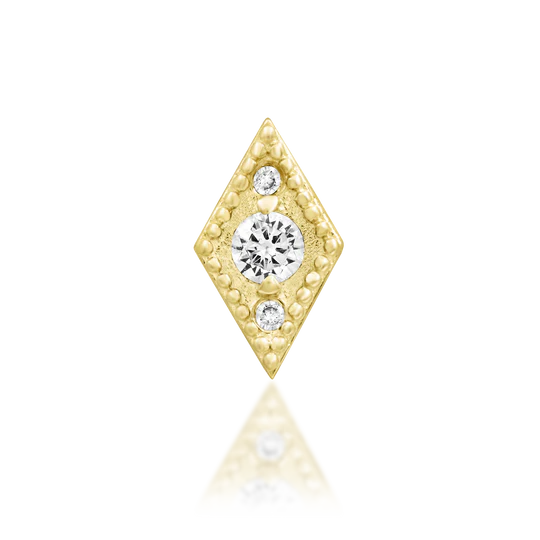 14ct GOLD Isadora