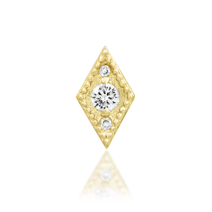 14ct GOLD Isadora