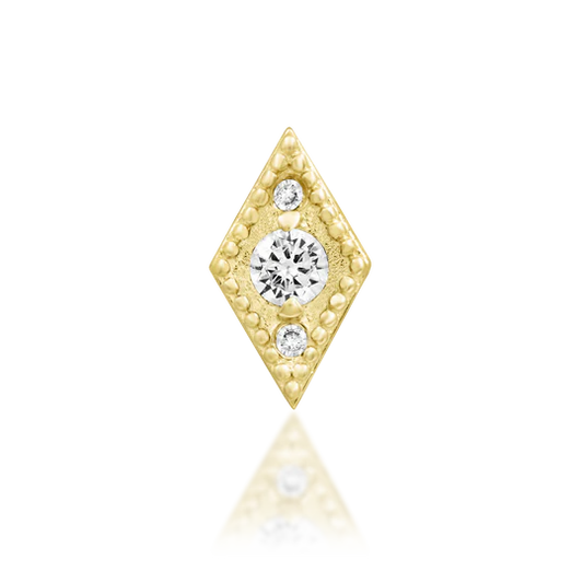 14ct GOLD Isadora