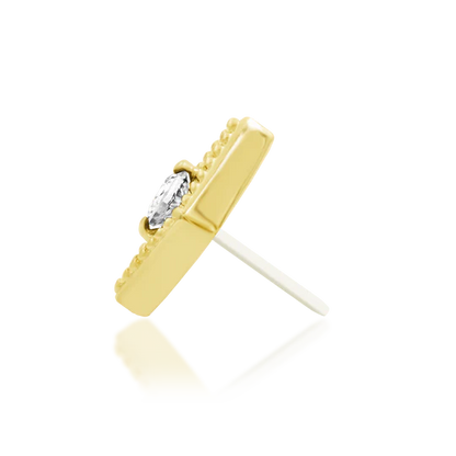 14ct GOLD Isadora