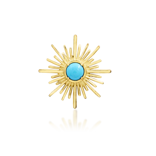 14ct GOLD Jadzia