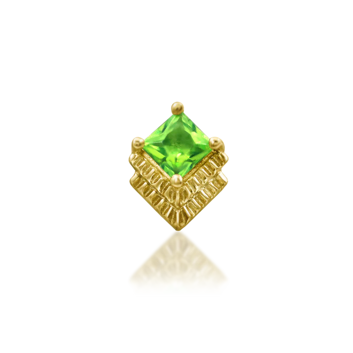 14ct GOLD Jaide