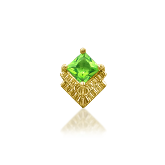 14ct GOLD Jaide