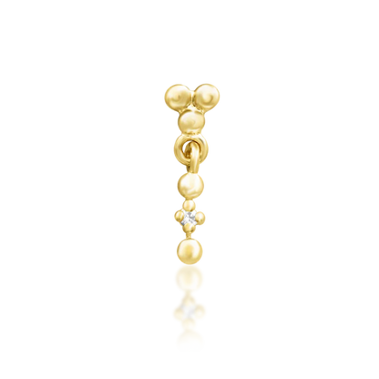 14ct GOLD Jett