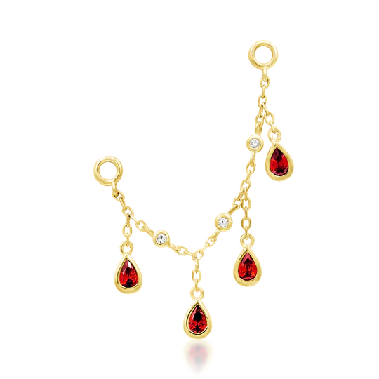 14ct Gold KARRO