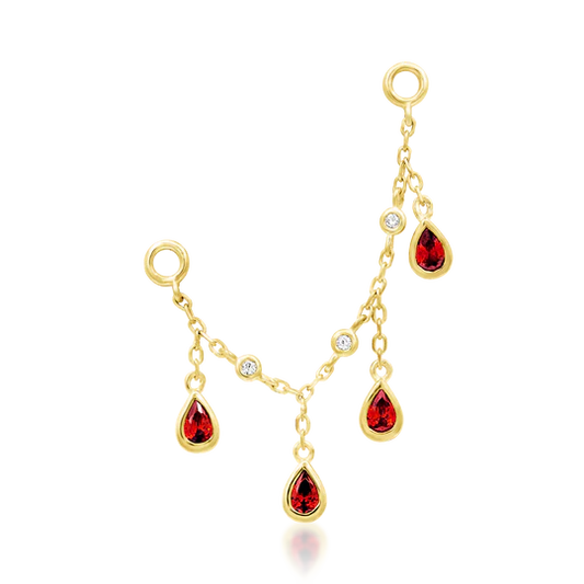 14ct Gold KARRO
