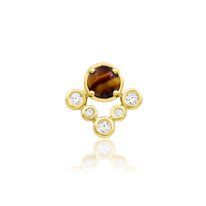 14ct GOLD Kate