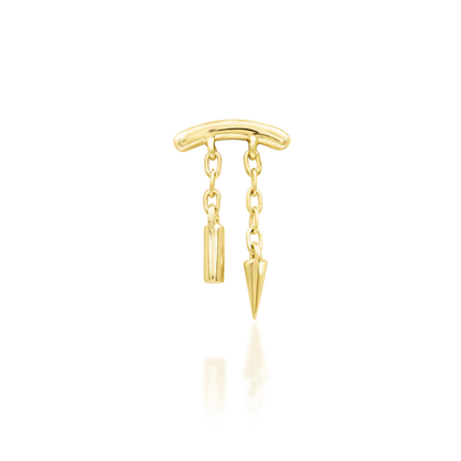 14ct GOLD KIAN