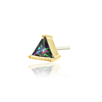 14ct GOLD KING MYSTIC