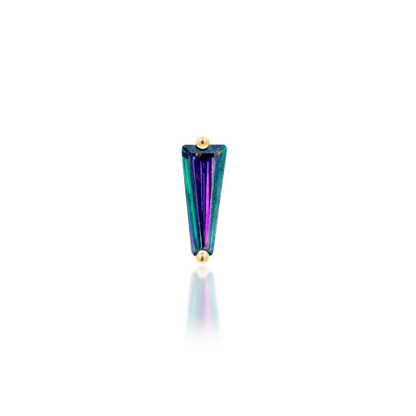 14ct GOLD LADY MYSTIC
