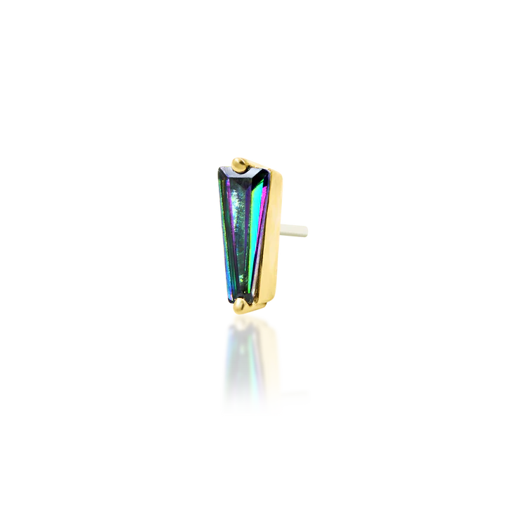 14ct GOLD LADY MYSTIC