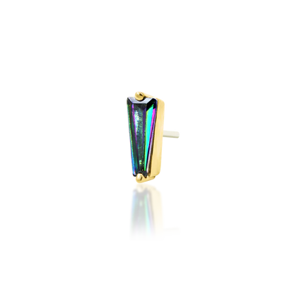 14ct GOLD LADY MYSTIC
