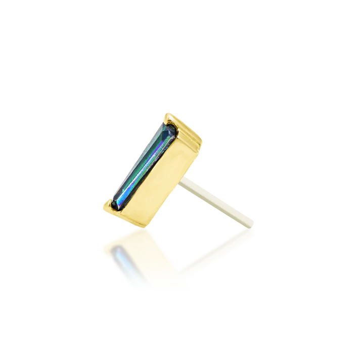 14ct GOLD LADY MYSTIC