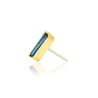 14ct GOLD LADY MYSTIC