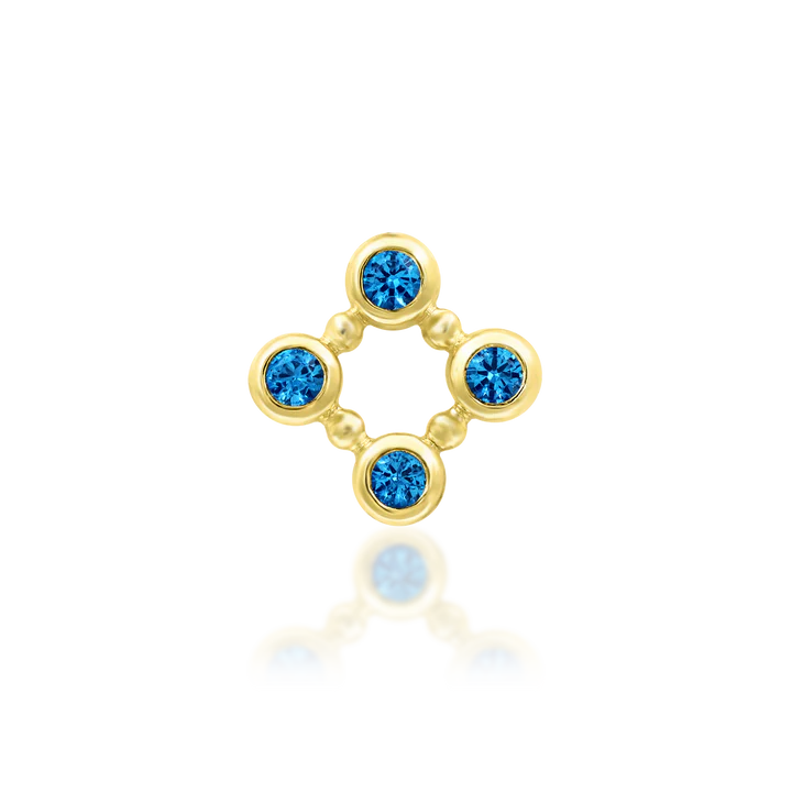 14ct Gold LANA
