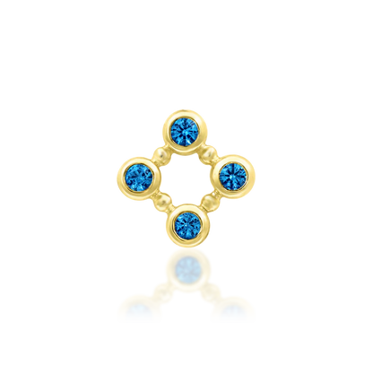 14ct Gold LANA