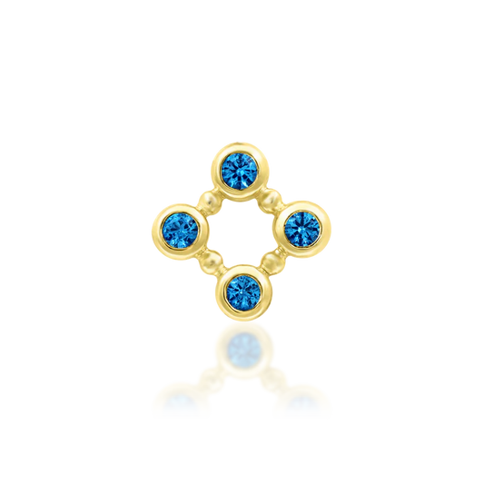 14ct Gold LANA