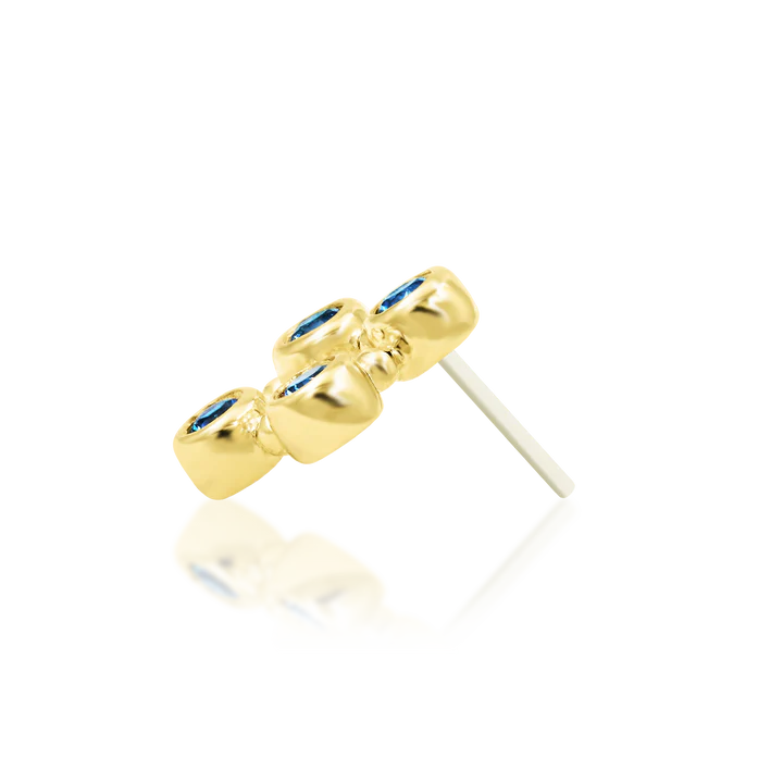 14ct Gold LANA