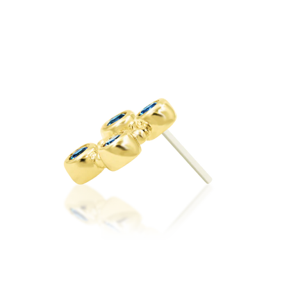 14ct Gold LANA