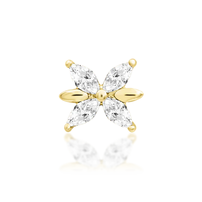 14ct GOLD Lilliana