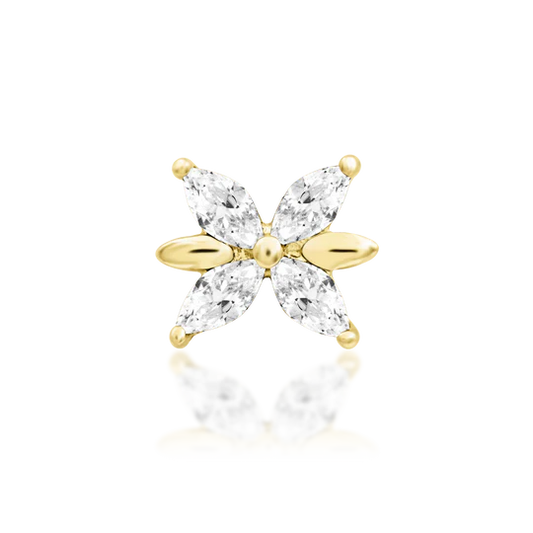 14ct GOLD Lilliana