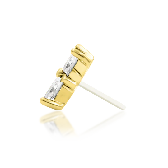 14ct GOLD Lilliana