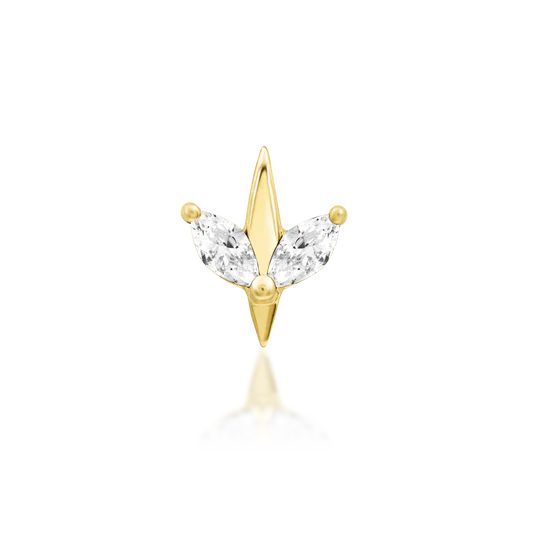14ct GOLD Lucienne