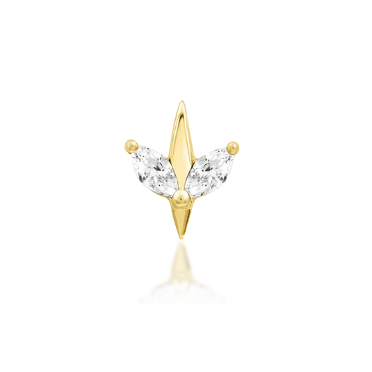 14ct GOLD Lucienne