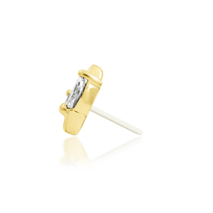 14ct GOLD Lucienne
