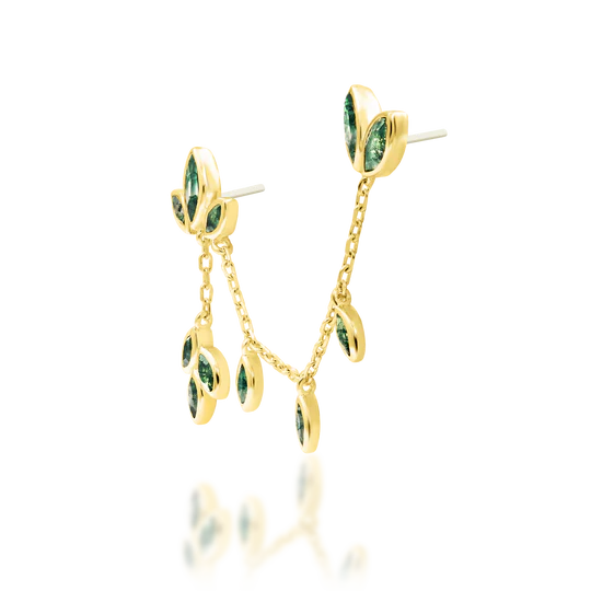 14ct GOLD Luthier