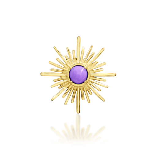 14ct GOLD Lux
