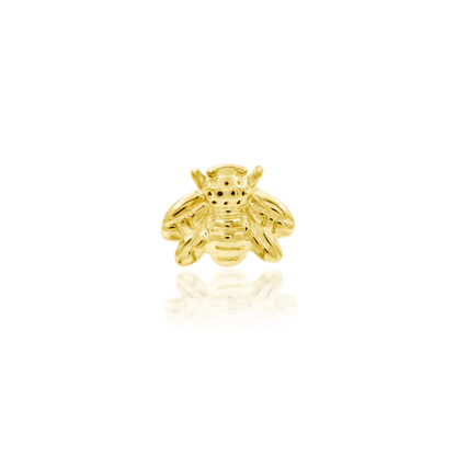 14ct GOLD MINI BEE