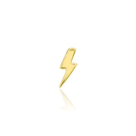14ct GOLD MINI BOLT