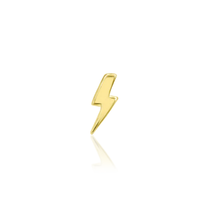 14ct GOLD MINI BOLT