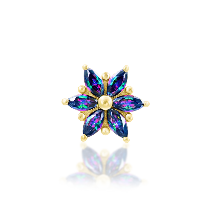 14ct GOLD MYSTIC ELEGANCE