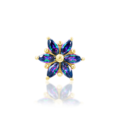 14ct GOLD MYSTIC ELEGANCE