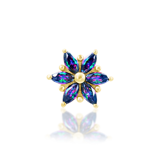 14ct GOLD MYSTIC ELEGANCE