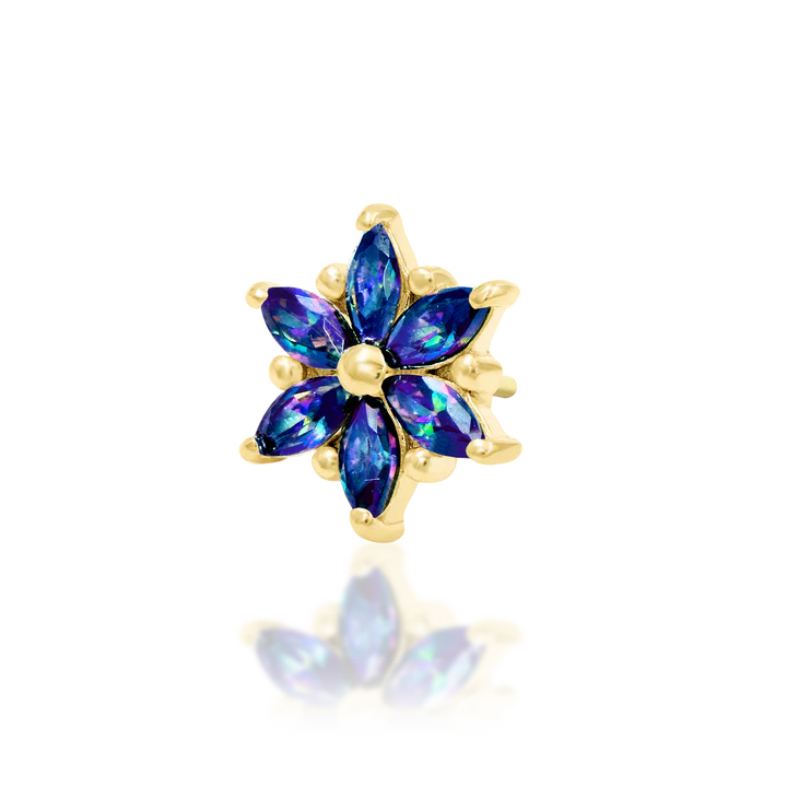 14ct GOLD MYSTIC ELEGANCE