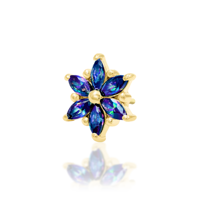 14ct GOLD MYSTIC ELEGANCE