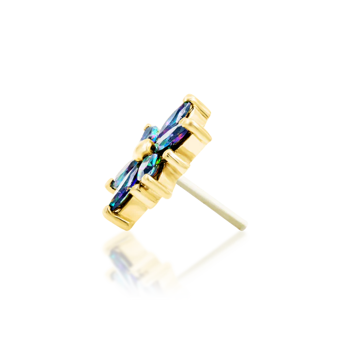 14ct GOLD MYSTIC ELEGANCE