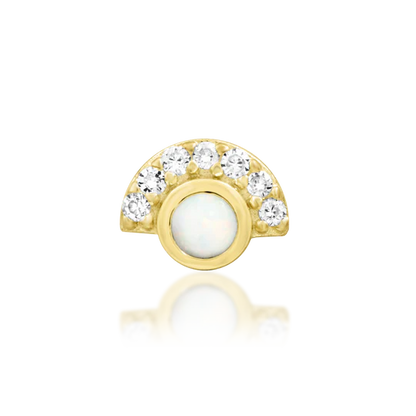 14ct GOLD Naila