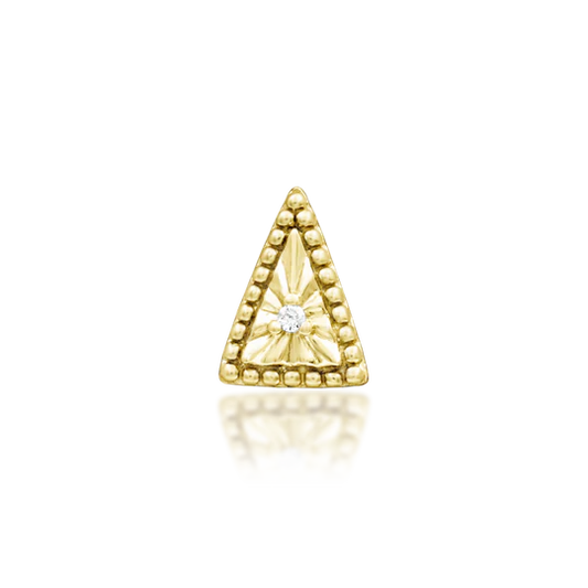 14ct GOLD Nina