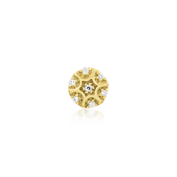 14ct Gold NUALA