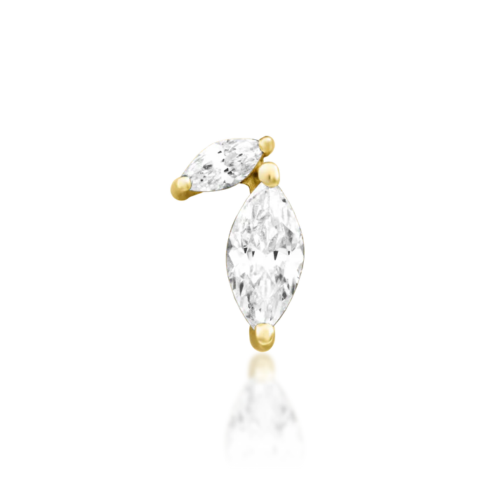 14ct GOLD Orla