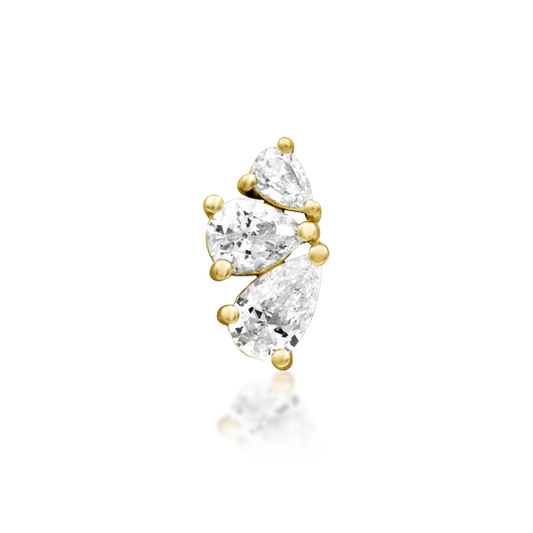 14ct GOLD Padma