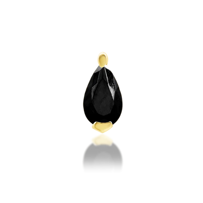 14ct GOLD Patsy