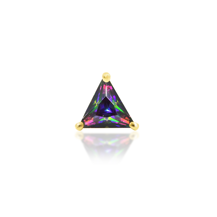 14ct GOLD PRINCE MYSTIC